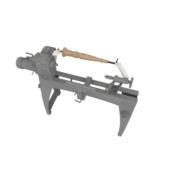 JET Comparator Bracket for JWL-1840 Lathes