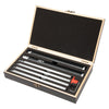 JET Woodturning Carbide Chisels 6-Piece Set
