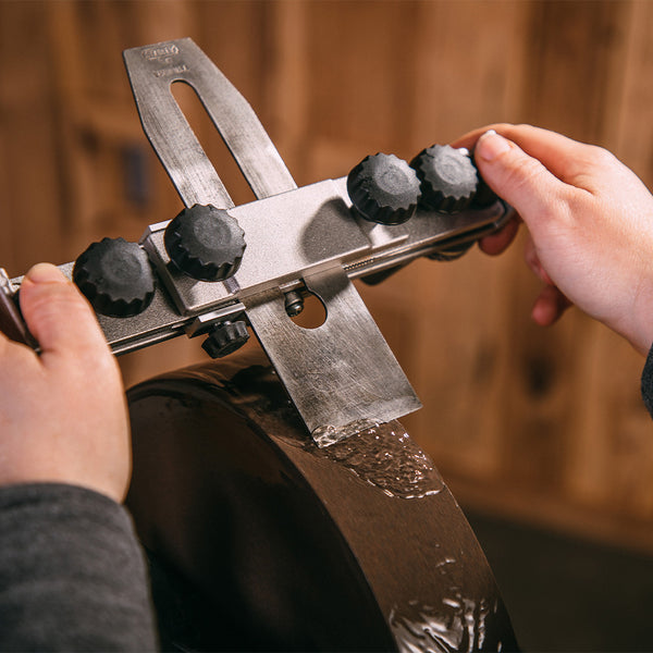 JET Plane Camber Jig for JWS-10 Wet Sharpening System