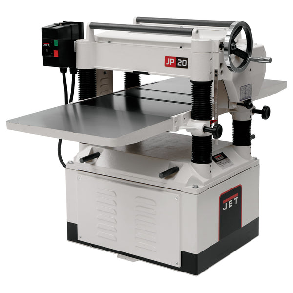 JET JWP-208HH 20" Planer Helical Head 5HP, 1-PH, 230V