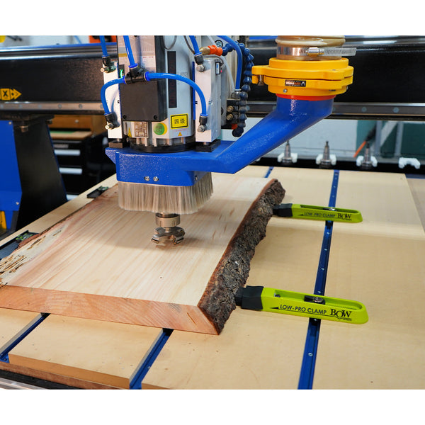 BOW Products Low Profile Clamping Kit