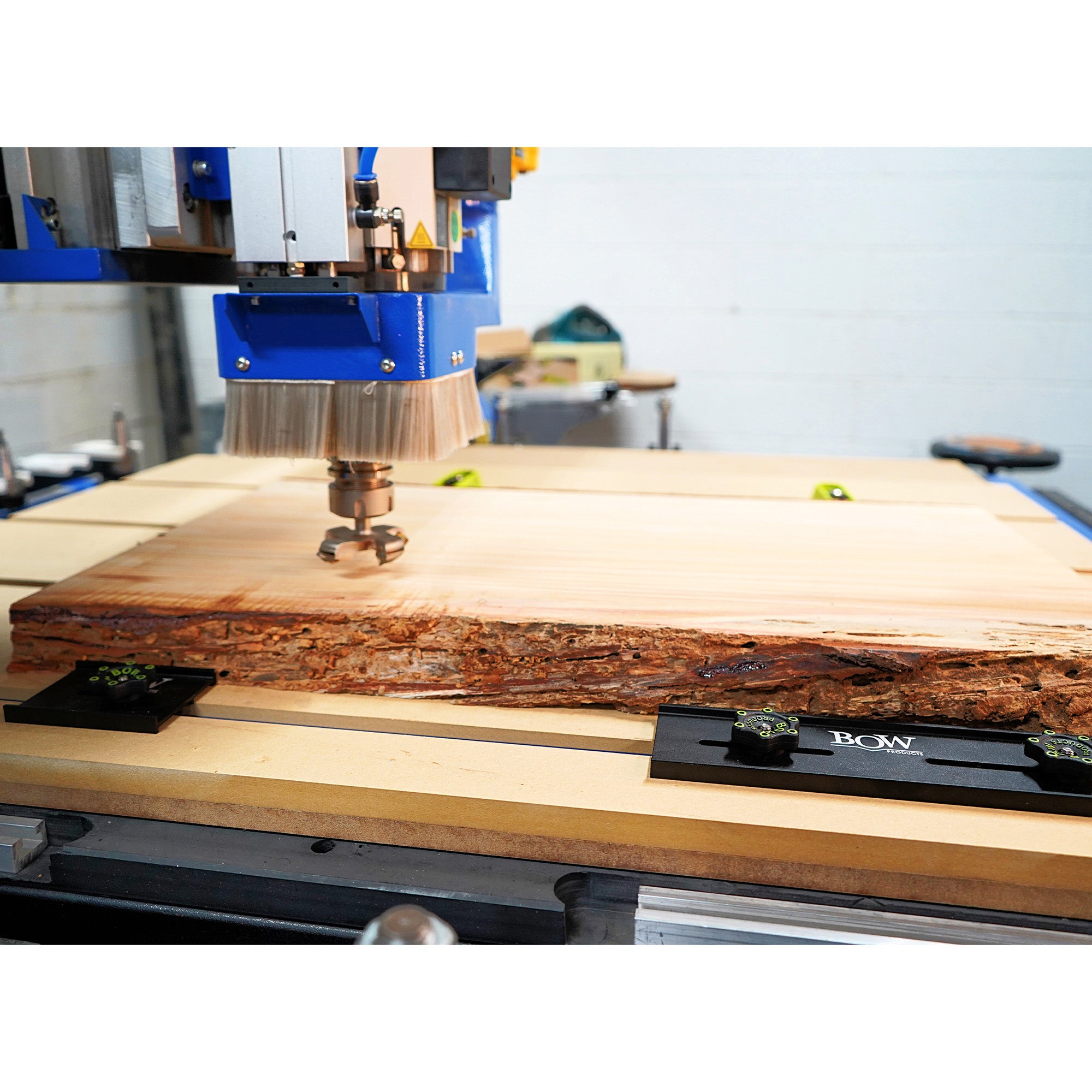BOW Products Low Profile Clamping Kit