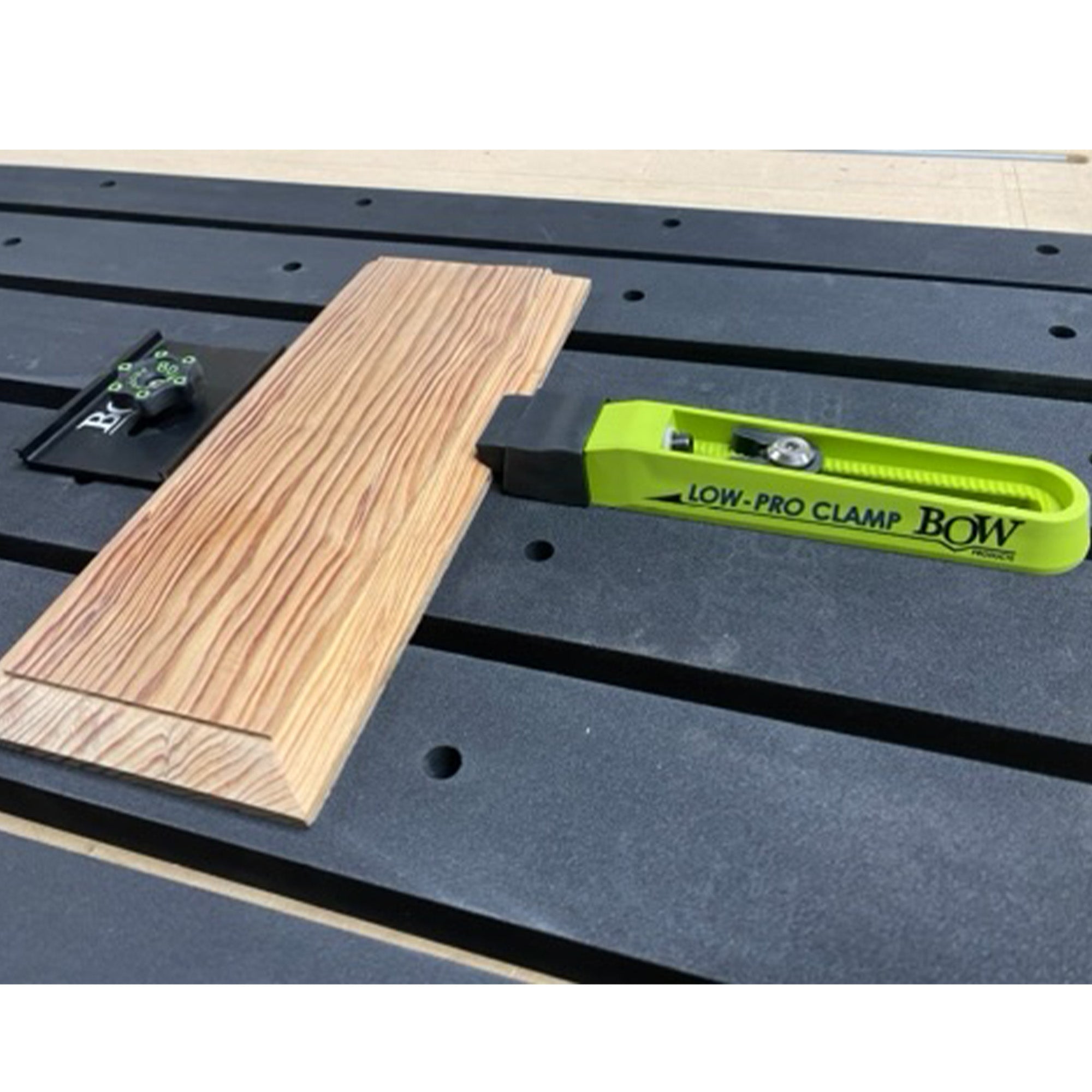BOW Products Low Profile Clamping Kit