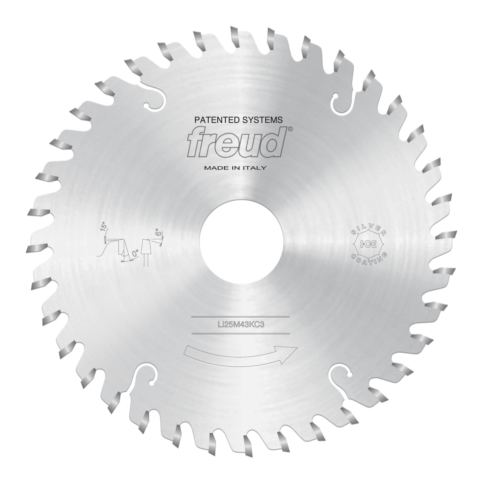 Freud Conical Scoring Blade 150mm x 36T x 30mm Arbor