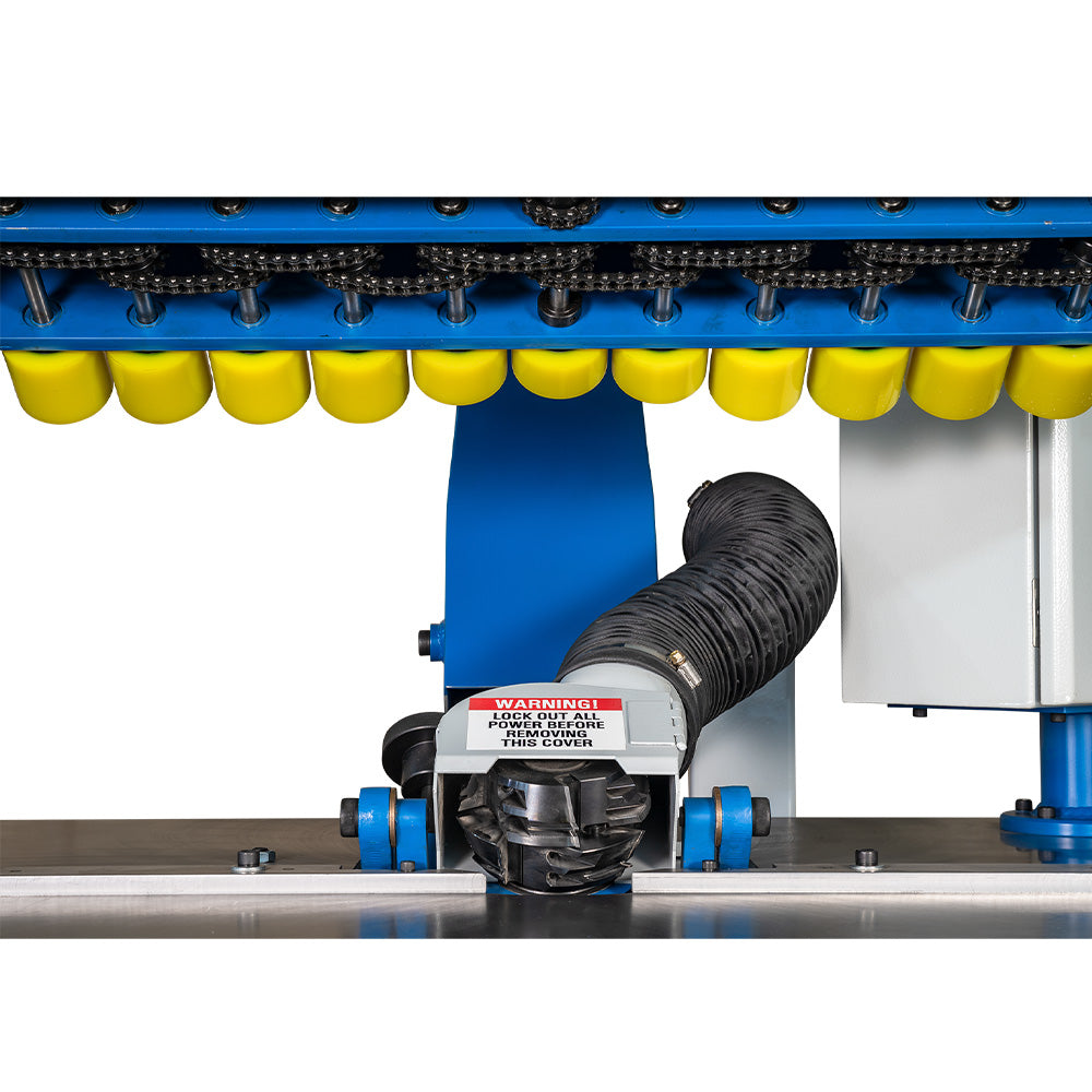 Circle T Easy Lock Miter Machine LM125