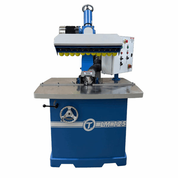 Circle T Easy Lock Miter Machine LM125