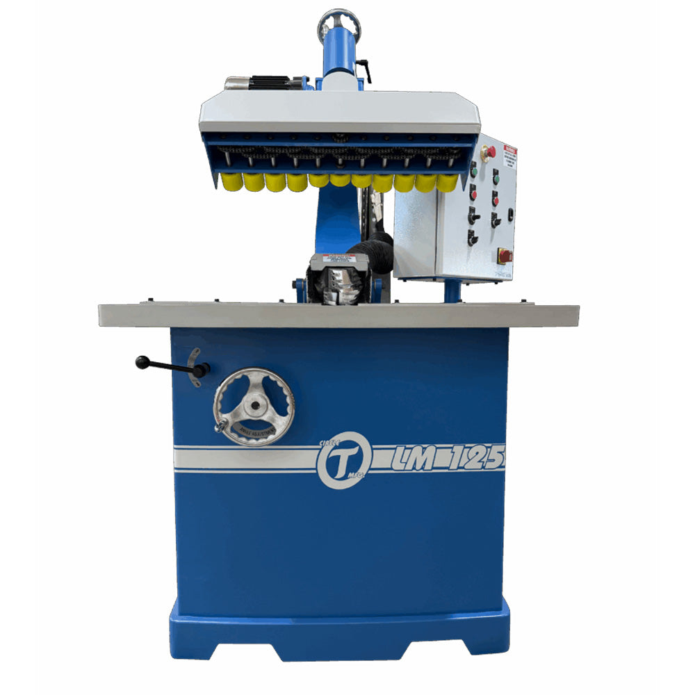 Circle T Easy Lock Miter Machine LM125