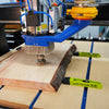 BOW Products Low Profile CNC Clamps