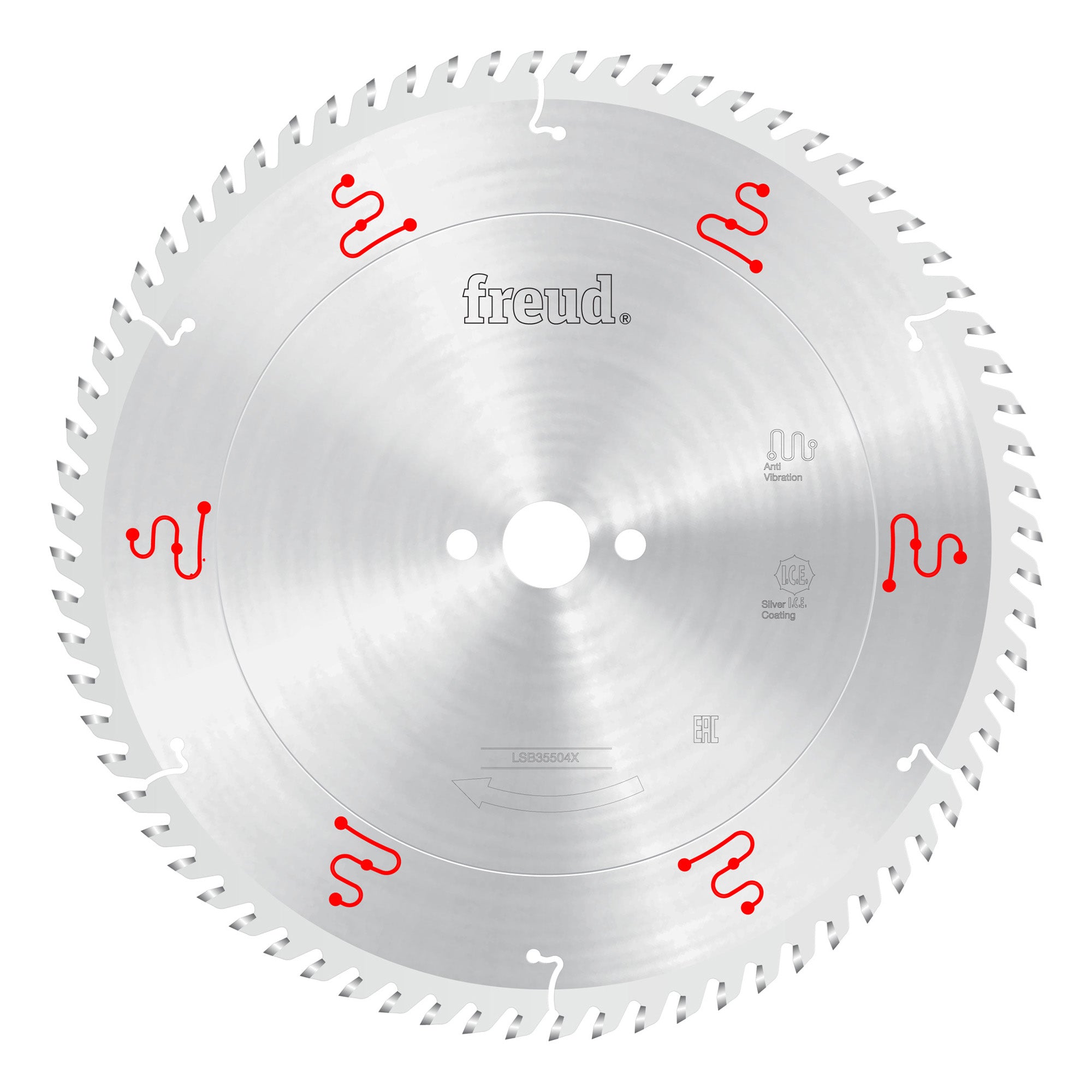 Freud Panel Sizing Saw Blade 355mm x 72T x 30mm Arbor
