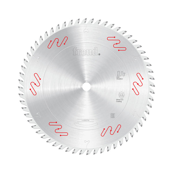 Freud 10" x 60T Carbide Tipped Blade for Ripping & Crosscutting
