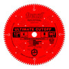 Freud 12" x 96T Ultimate Cut-Off Blade