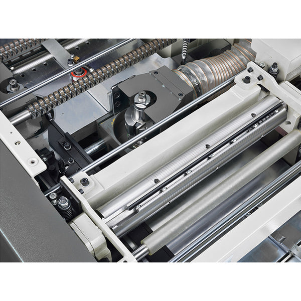 Cantek M412 4-Sided Planer Moulder (3-PH)