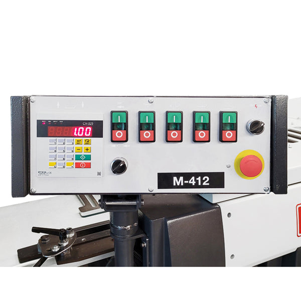 Cantek M412 4-Sided Planer Moulder (3-PH)