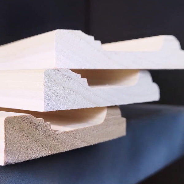 Cantek M412 4-Sided Planer Moulder (3-PH)