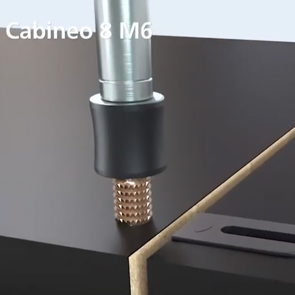 Lamello Cabineo 8 M6 Installation Tool