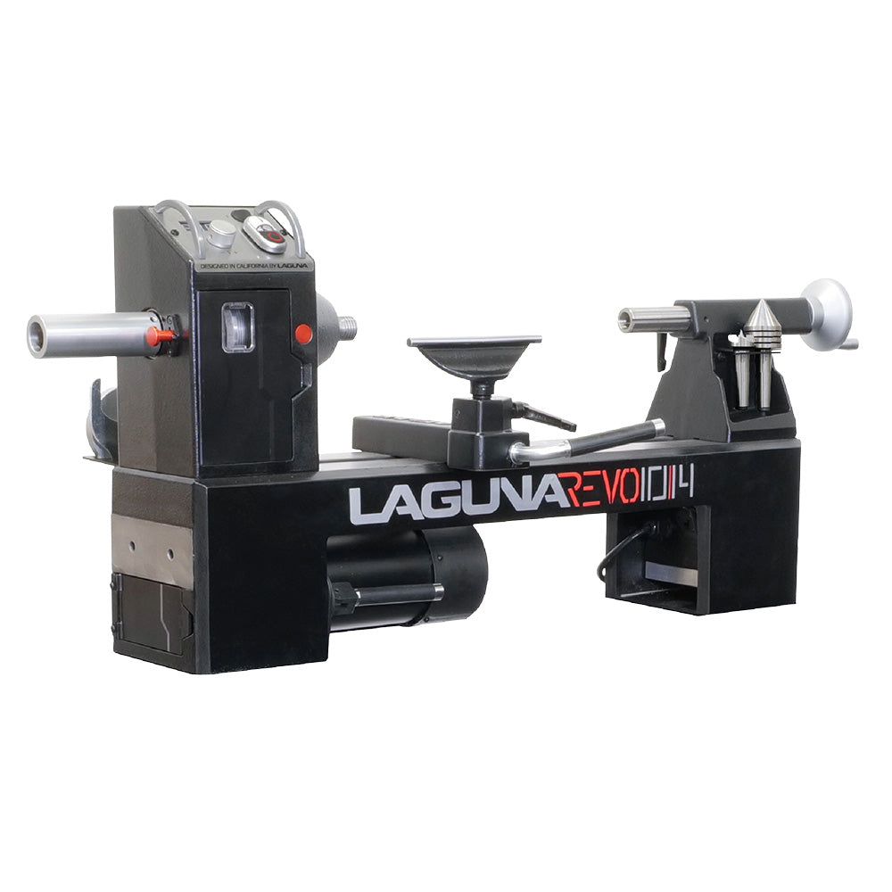Laguna REVO 10|14 Benchtop Lathe