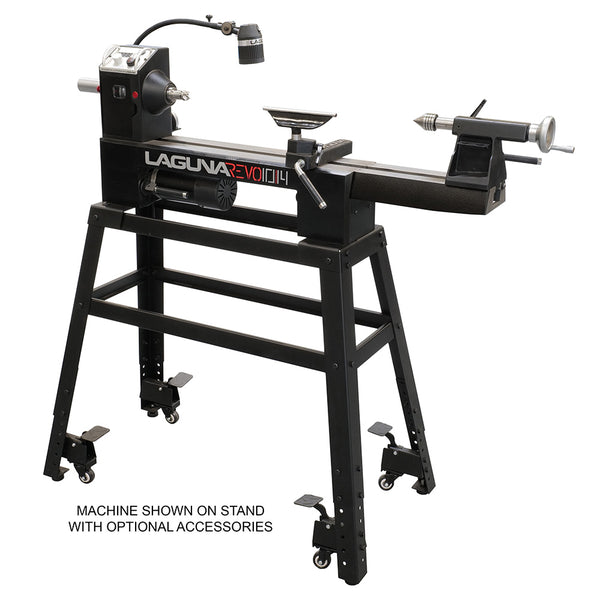 Laguna REVO 10|14 Benchtop Lathe