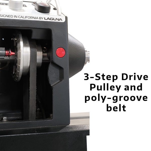 Laguna REVO 10|14 Benchtop Lathe