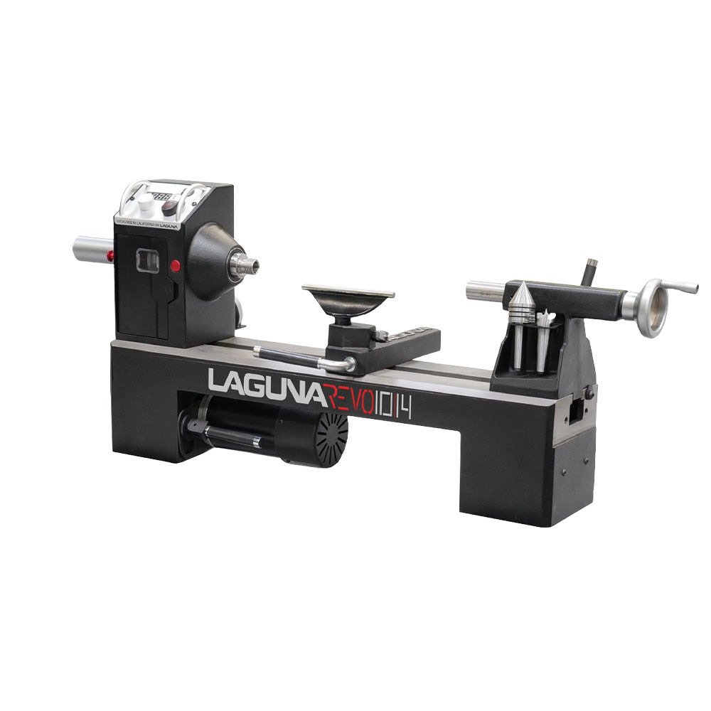 Laguna REVO 10|14 Benchtop Lathe