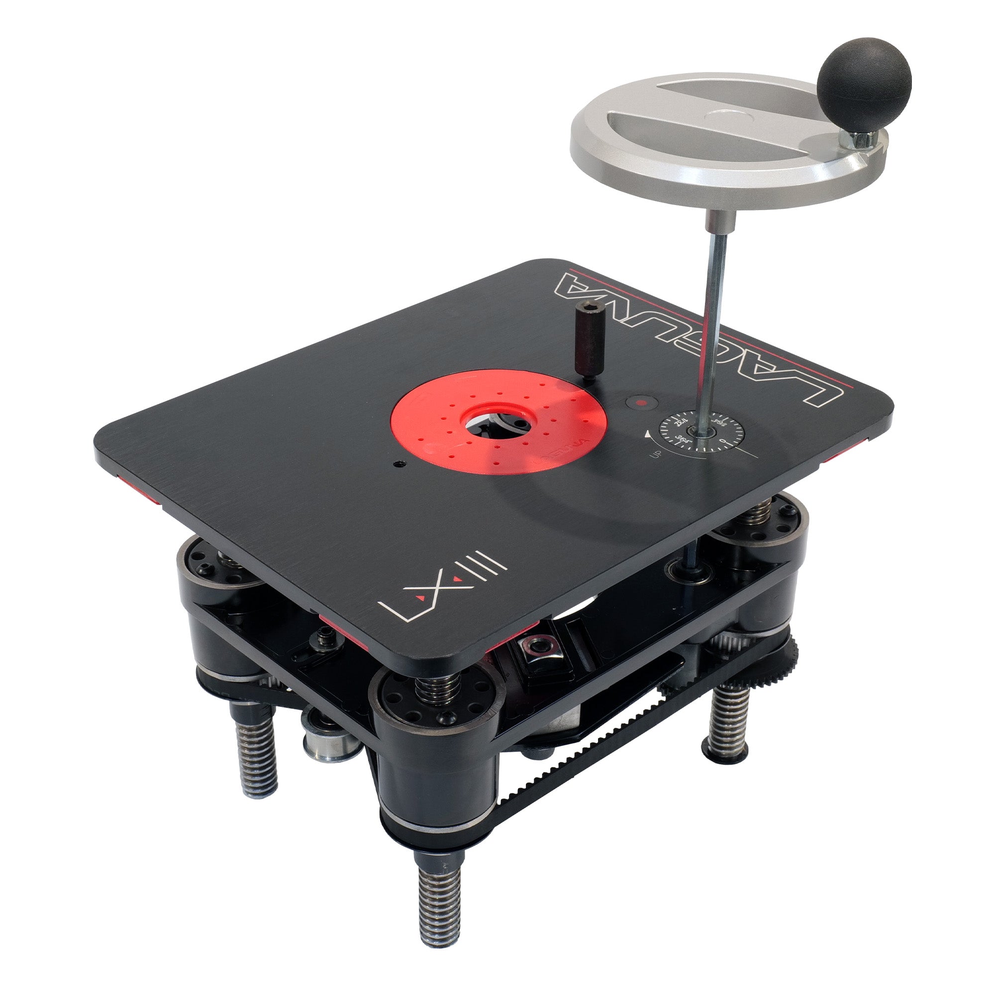 Lagun Router Laguna LXIII Router Lift | Available at OakTree Supply