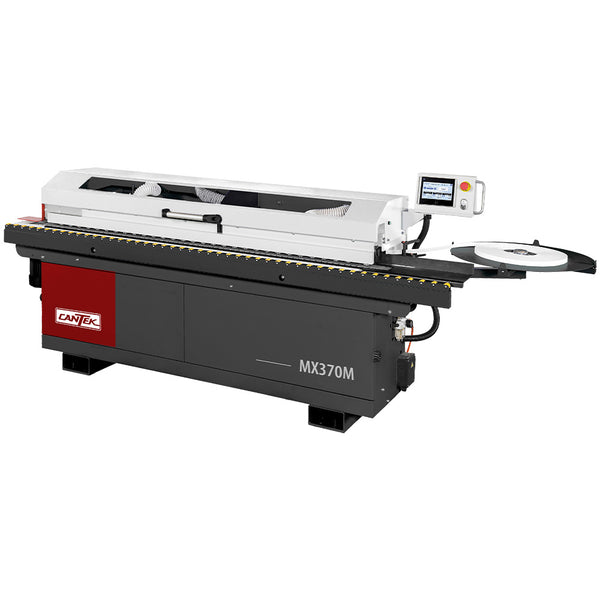 Cantek MX370M (3PH) Automatic Edgebander