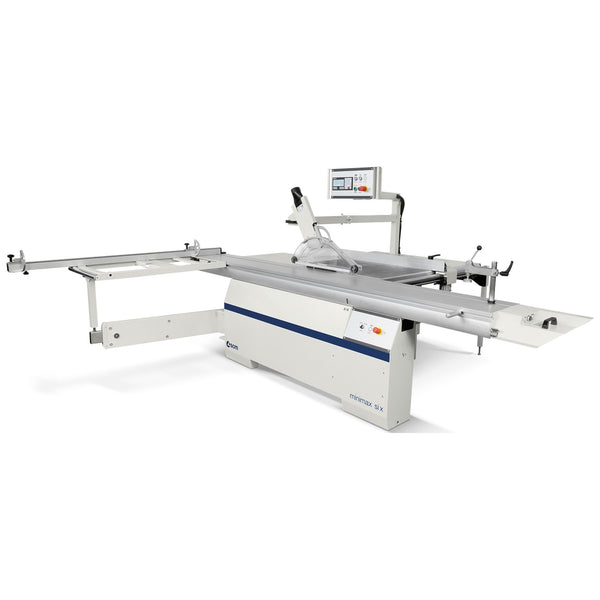 SCM Minimax SI X Sliding Table Saw w/Ready 3UP Control