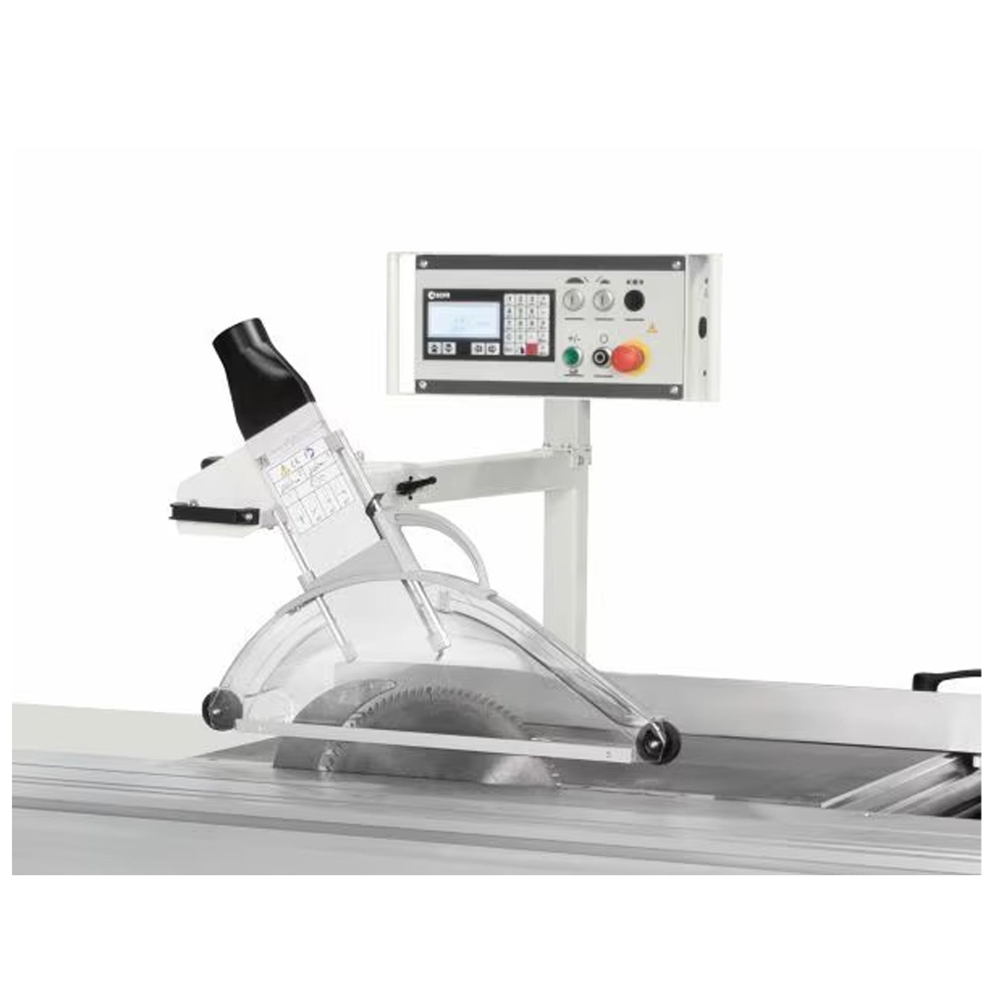 SCM Minimax SI X Double-Tilt Sliding Table Saw 10.5 ft. | READY 3UP | 11 HP (3-Phase)