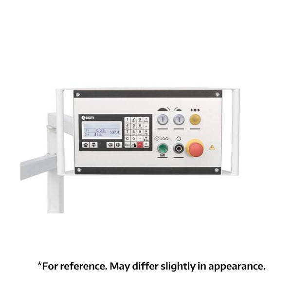 SCM Minimax SI X Double-Tilt Sliding Table Saw 10.5 ft. | READY 3UP | 11 HP (3-Phase)