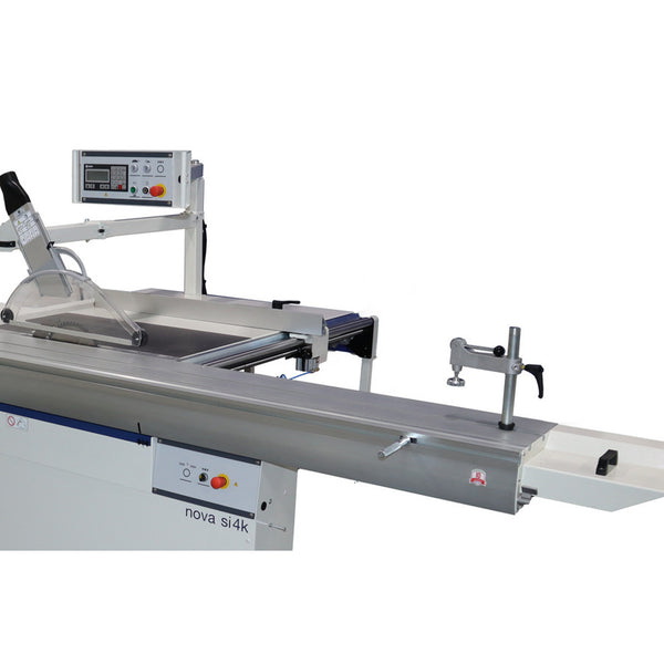 SCM Nova SI 4K EP Sliding Table Saw w/Ready 3UP Control (3PH)