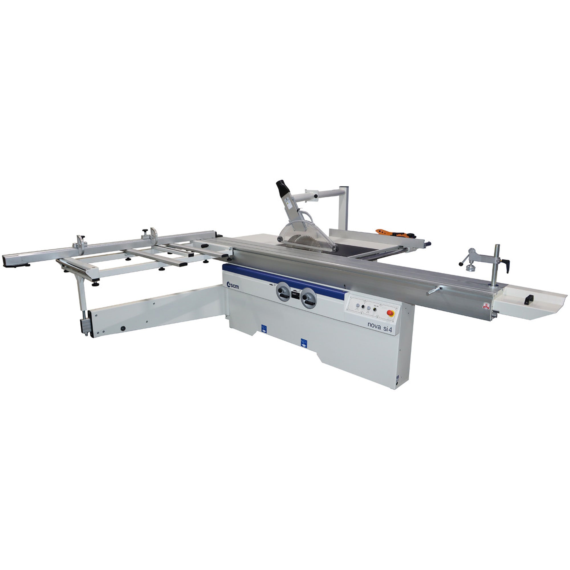 SCM Nova SI 4 Sliding Table Saw (8HP)