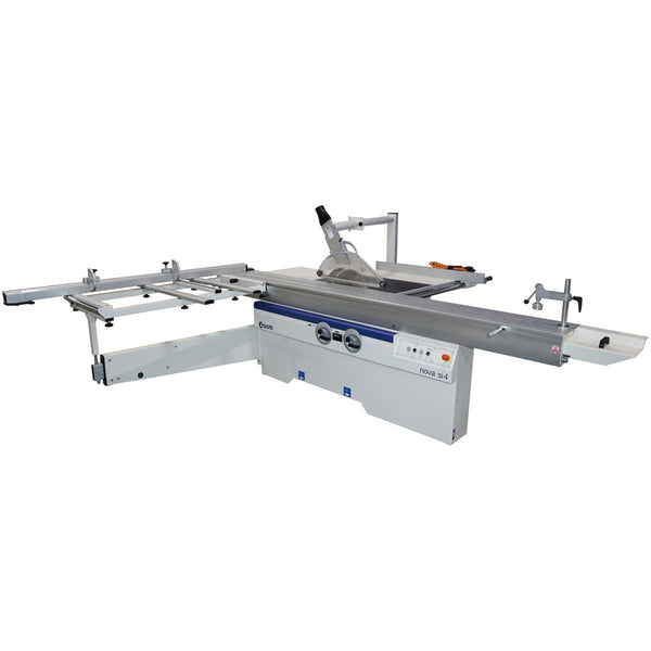 SCM Nova SI 4 Sliding Table Saw (8HP)
