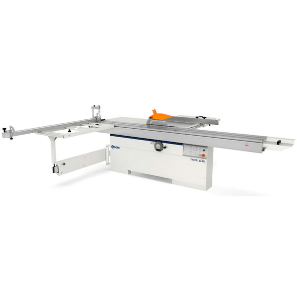 SCM Nova SI 4K-315 Sliding Table Saw - 10.5' Slider