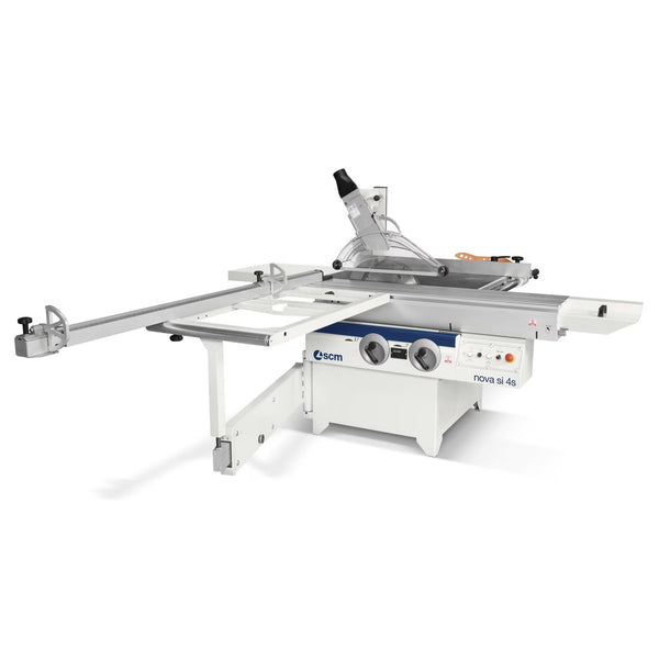 SCM Nova SI 4s Sliding Table Saw