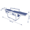 SCM Nova F 410 - Tersa 16" Jointer