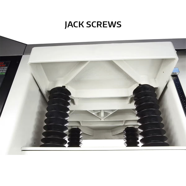 SCM Nova S 520 - Xylent 20" Planer with Outfeed Table Extension