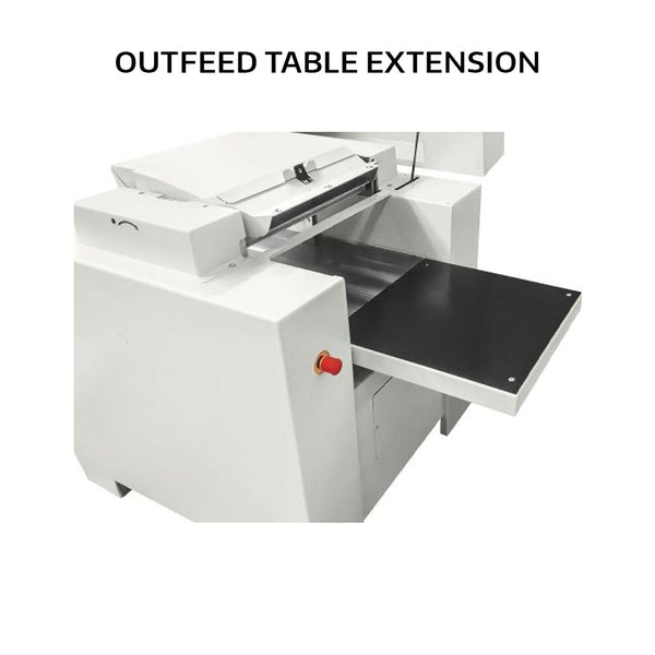 SCM Nova S 520 - Xylent 20" Planer with Outfeed Table Extension