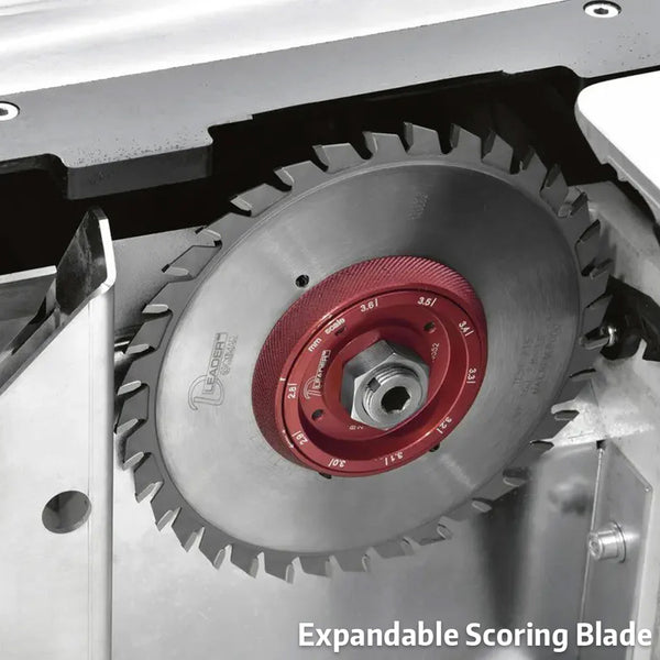 SCM Nova SI 400 Sliding Table Saw