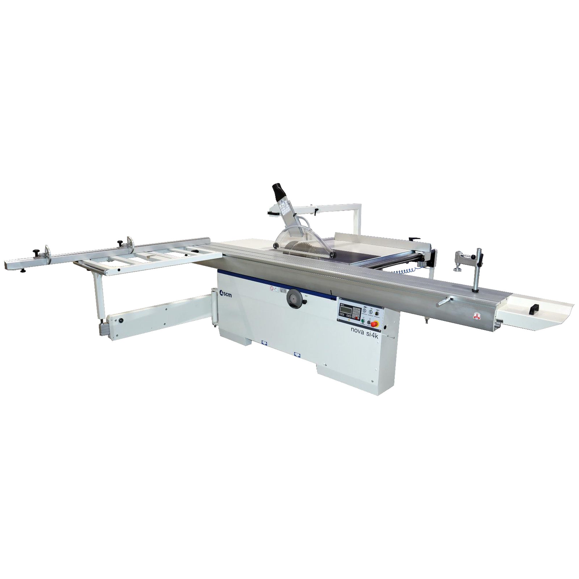 SCM Nova SI 4K R Table Saw w/Ready Control (3PH)