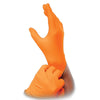Atlantic Safety Products Orange Lightning 6mil Nitrile Powder-Free Exam Gloves