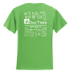 OakTree Supply T-Shirts (Green)
