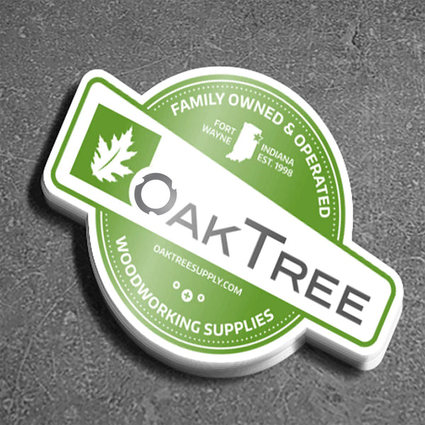OakTree Sticker