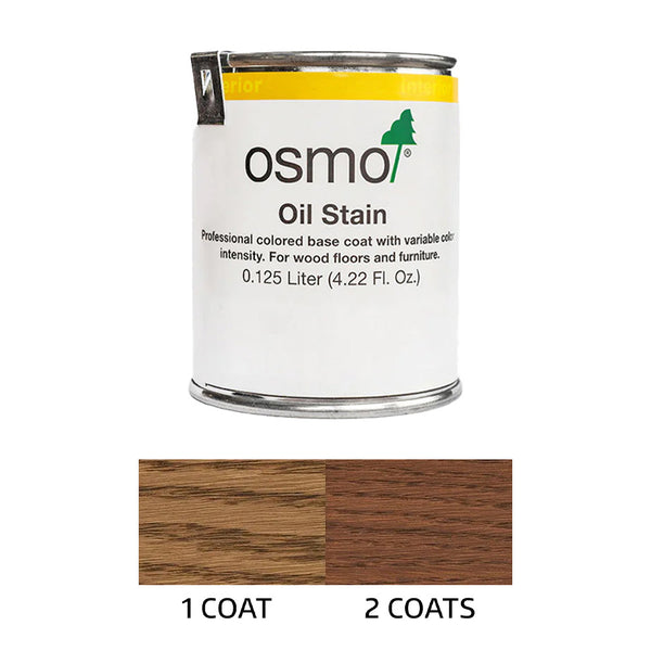 OSMO Oil Stains - 0.125L
