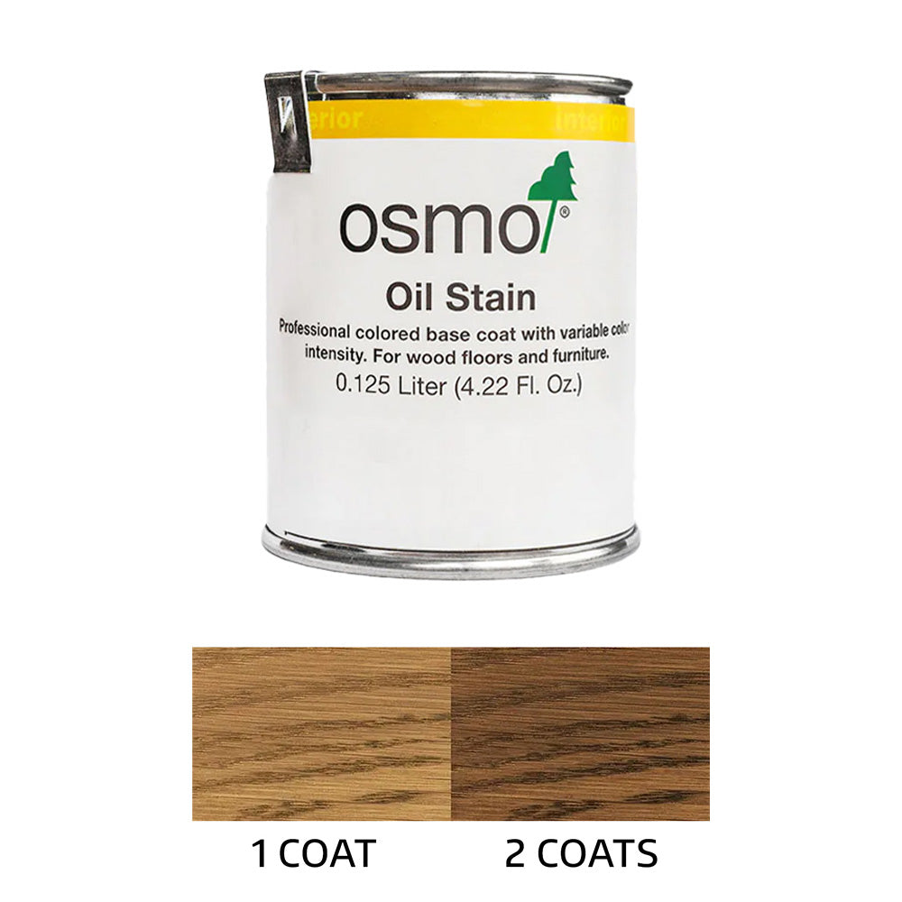 OSMO Oil Stains - 0.125L