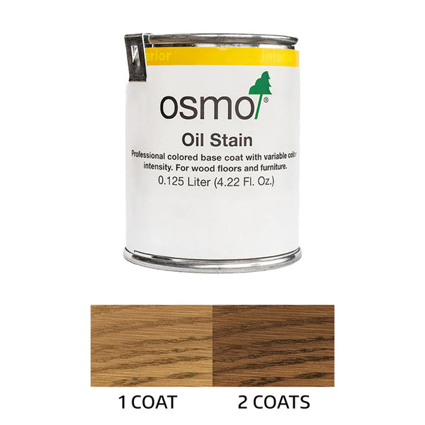 OSMO Oil Stains - 0.125L