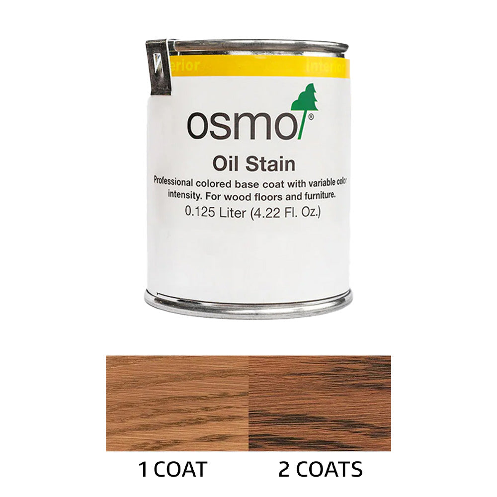 OSMO Oil Stains - 0.125L