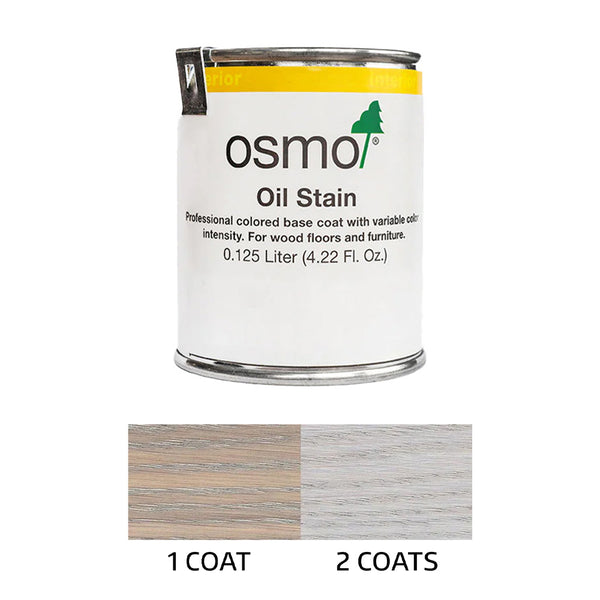 OSMO Oil Stains - 0.125L