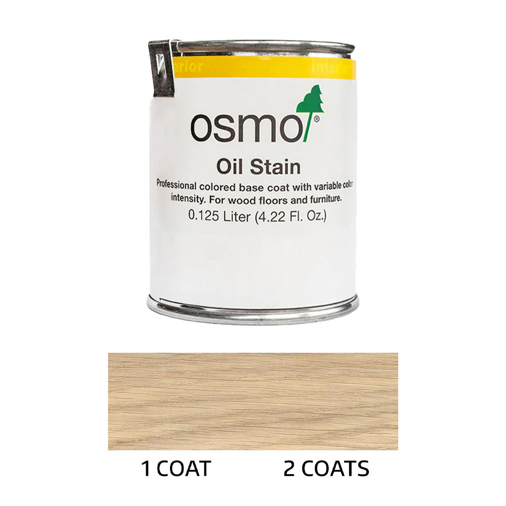 OSMO Oil Stains - 0.125L