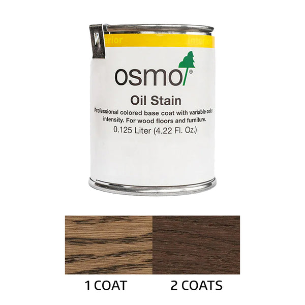 OSMO Oil Stains - 0.125L