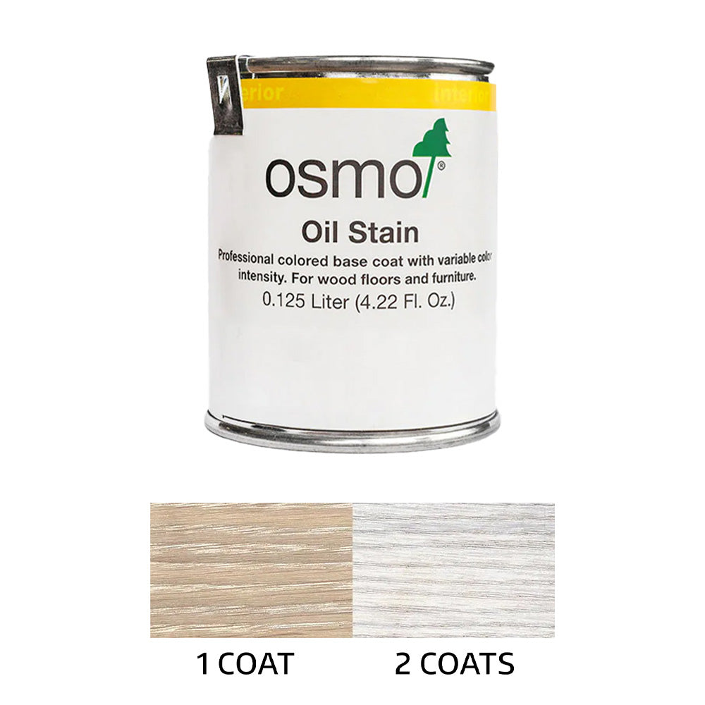 OSMO Oil Stains - 0.125L