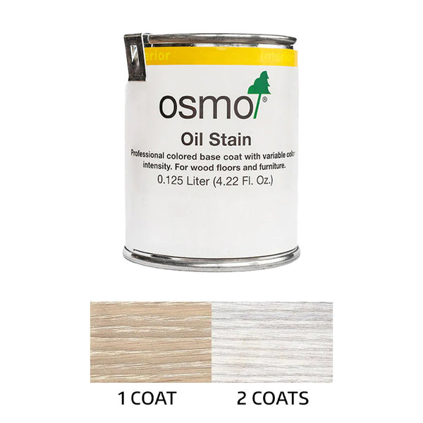 OSMO Oil Stains - 0.125L